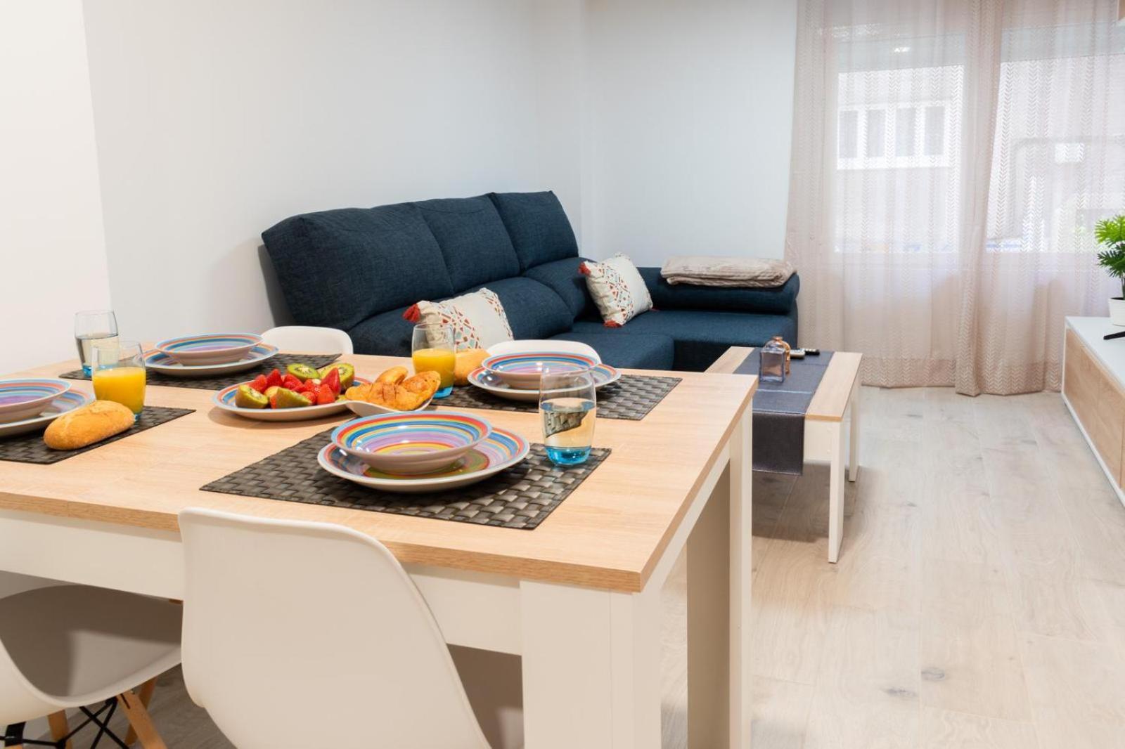 Apartamento 'Koala21', Nuevo, Centrico Y Con Opcion De Parking Хаэн Экстерьер фото